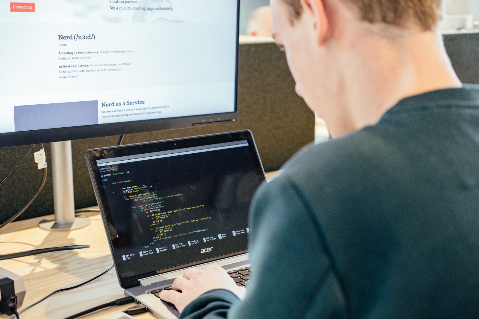 Experience with technical validation